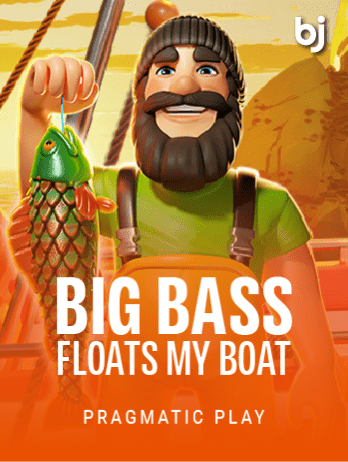 Big Bass Floats My Boatpng thumbnail