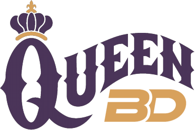 Queen BD Games Logo